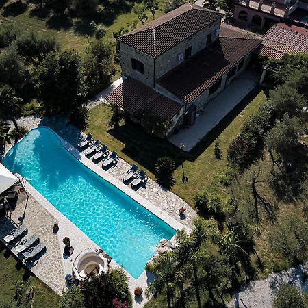 Agriturismo Il Pozzo Casal Velino Zewnętrze zdjęcie