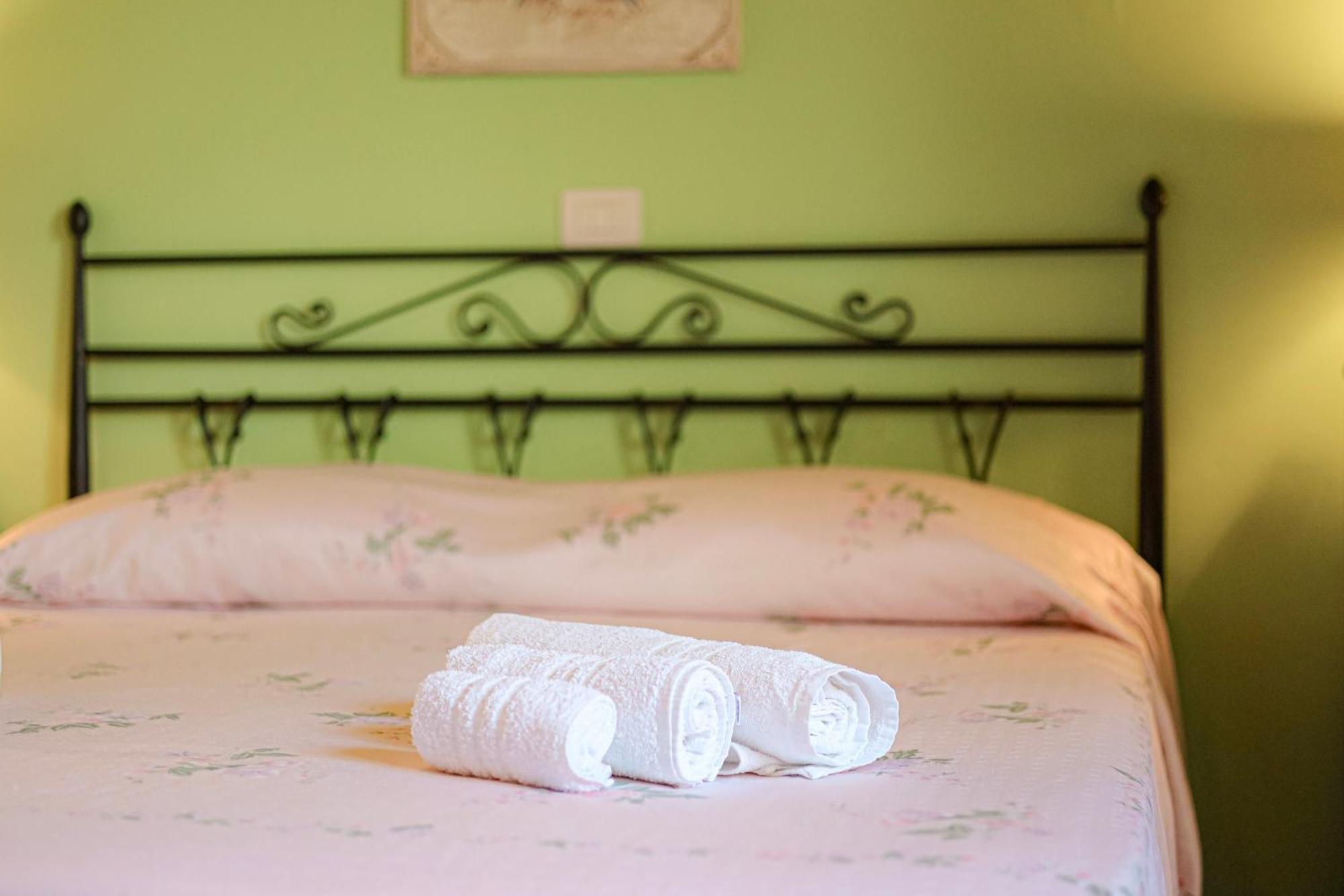 Agriturismo Il Pozzo Casal Velino Zewnętrze zdjęcie
