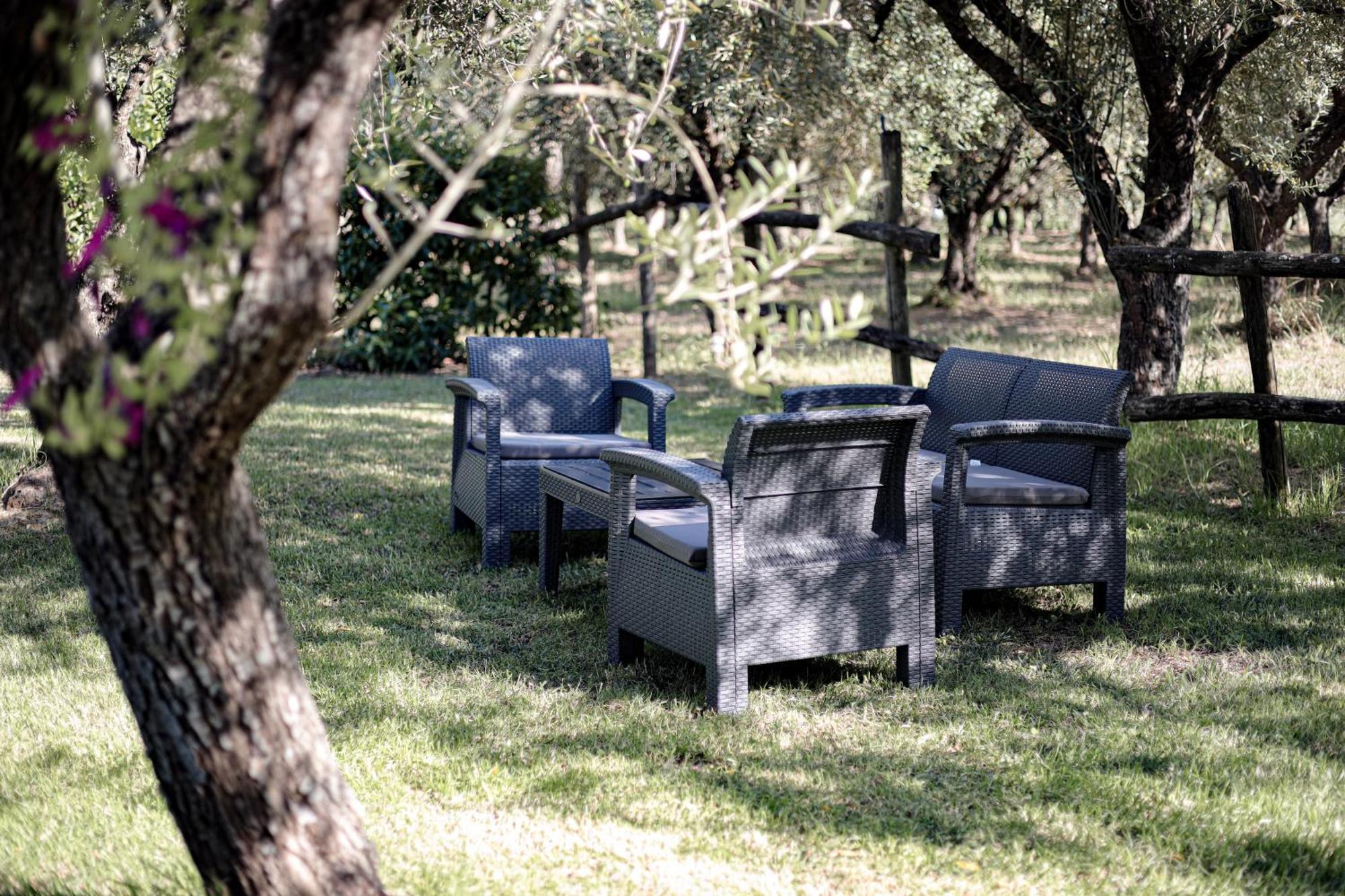 Agriturismo Il Pozzo Casal Velino Zewnętrze zdjęcie