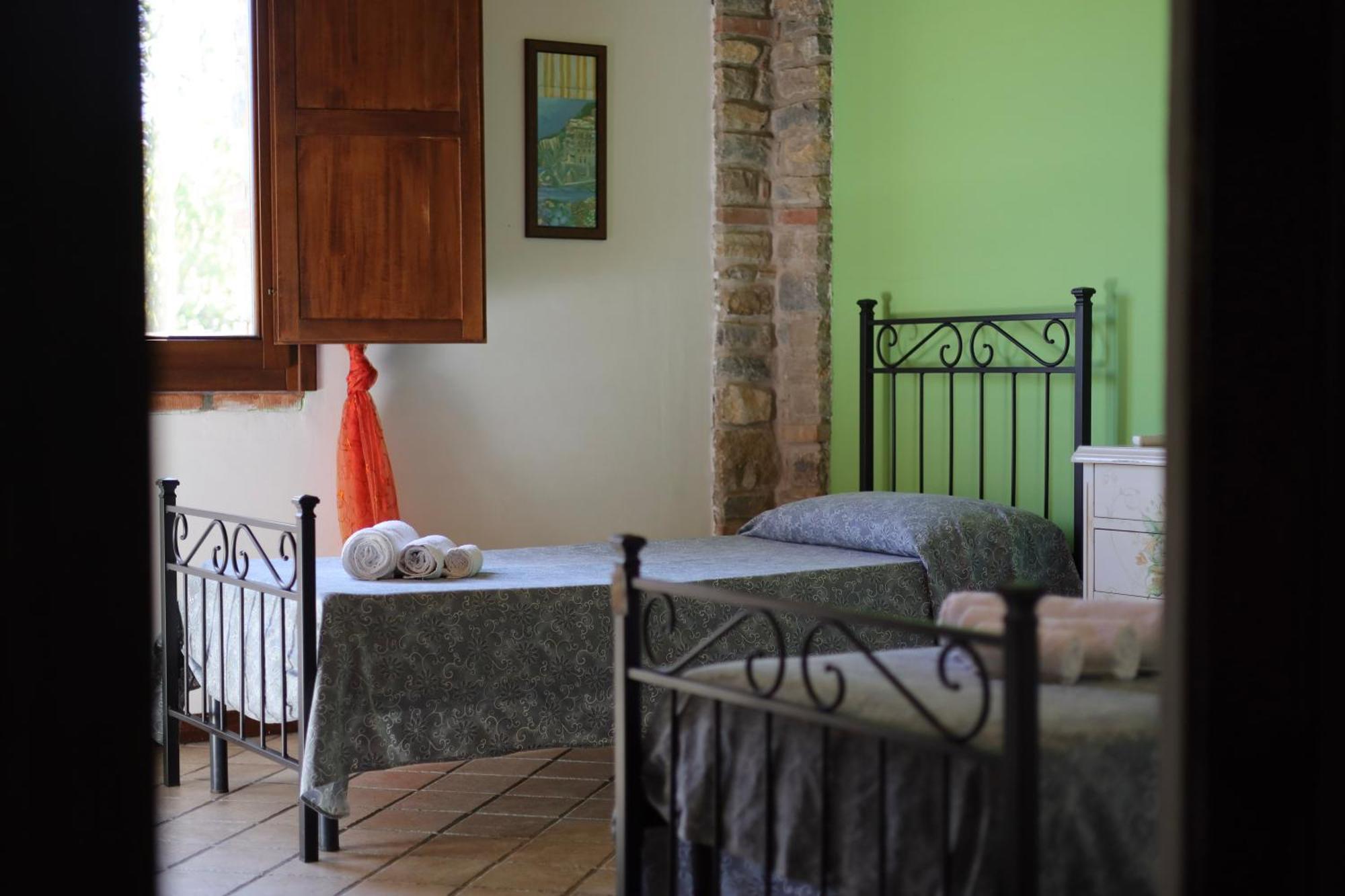 Agriturismo Il Pozzo Casal Velino Zewnętrze zdjęcie
