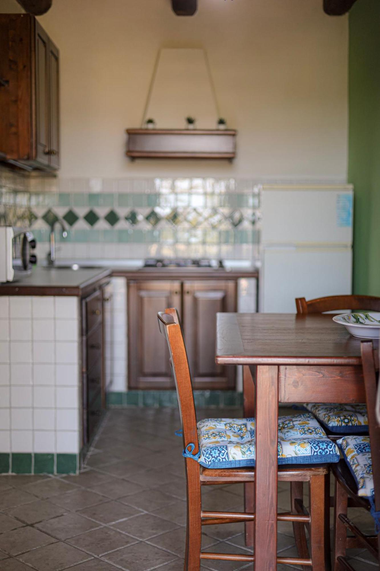 Agriturismo Il Pozzo Casal Velino Zewnętrze zdjęcie