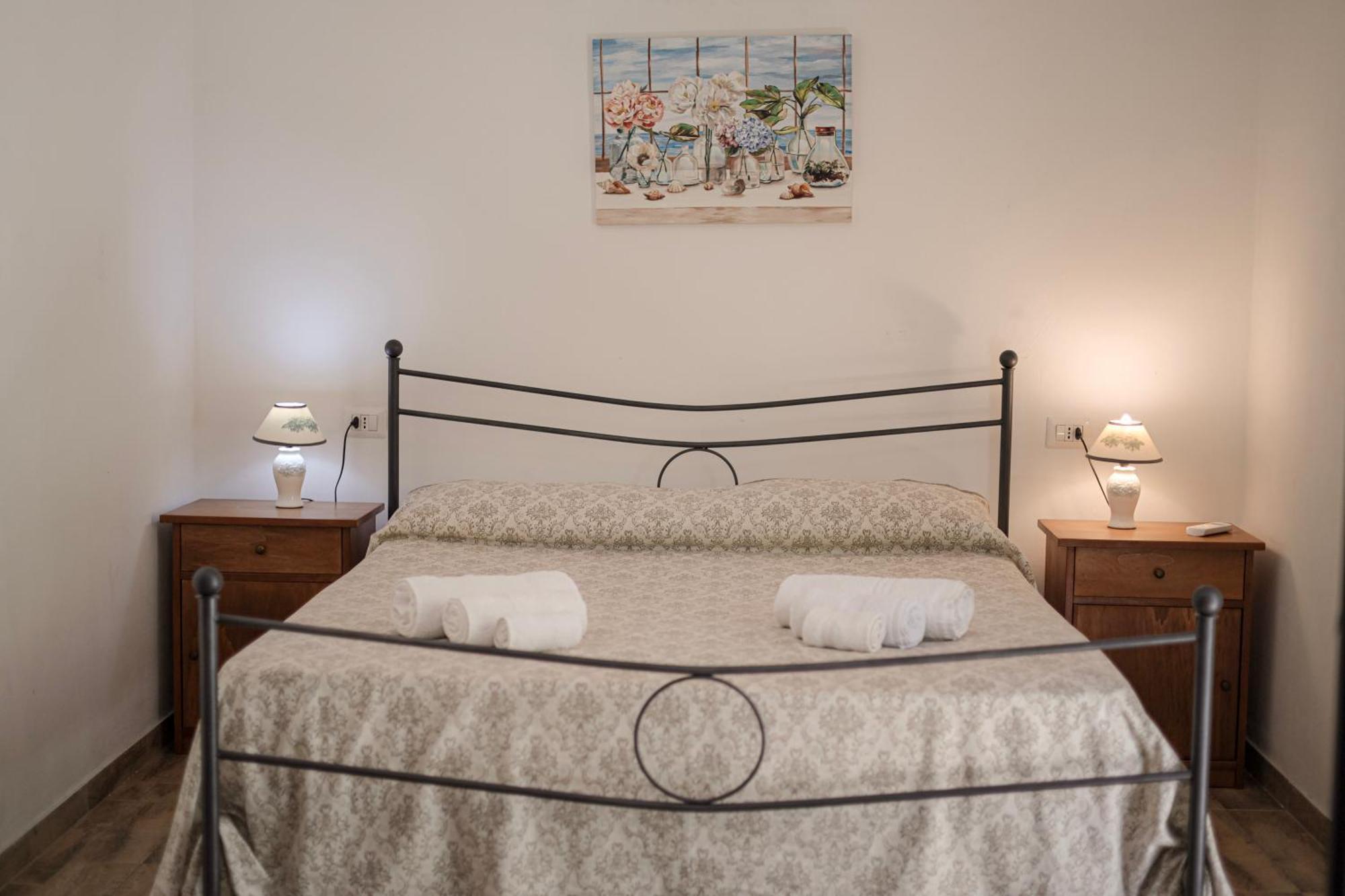Agriturismo Il Pozzo Casal Velino Zewnętrze zdjęcie