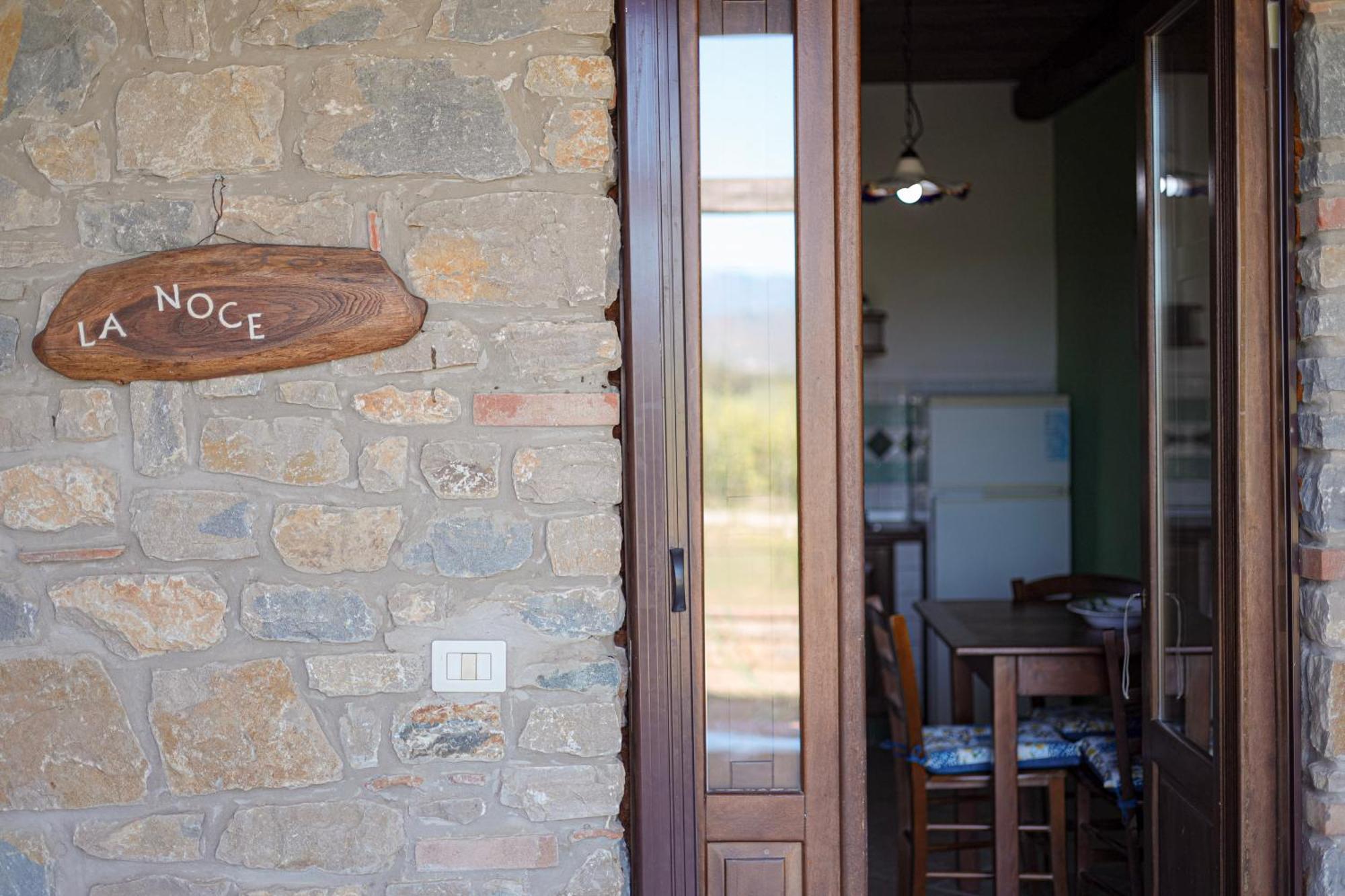 Agriturismo Il Pozzo Casal Velino Zewnętrze zdjęcie