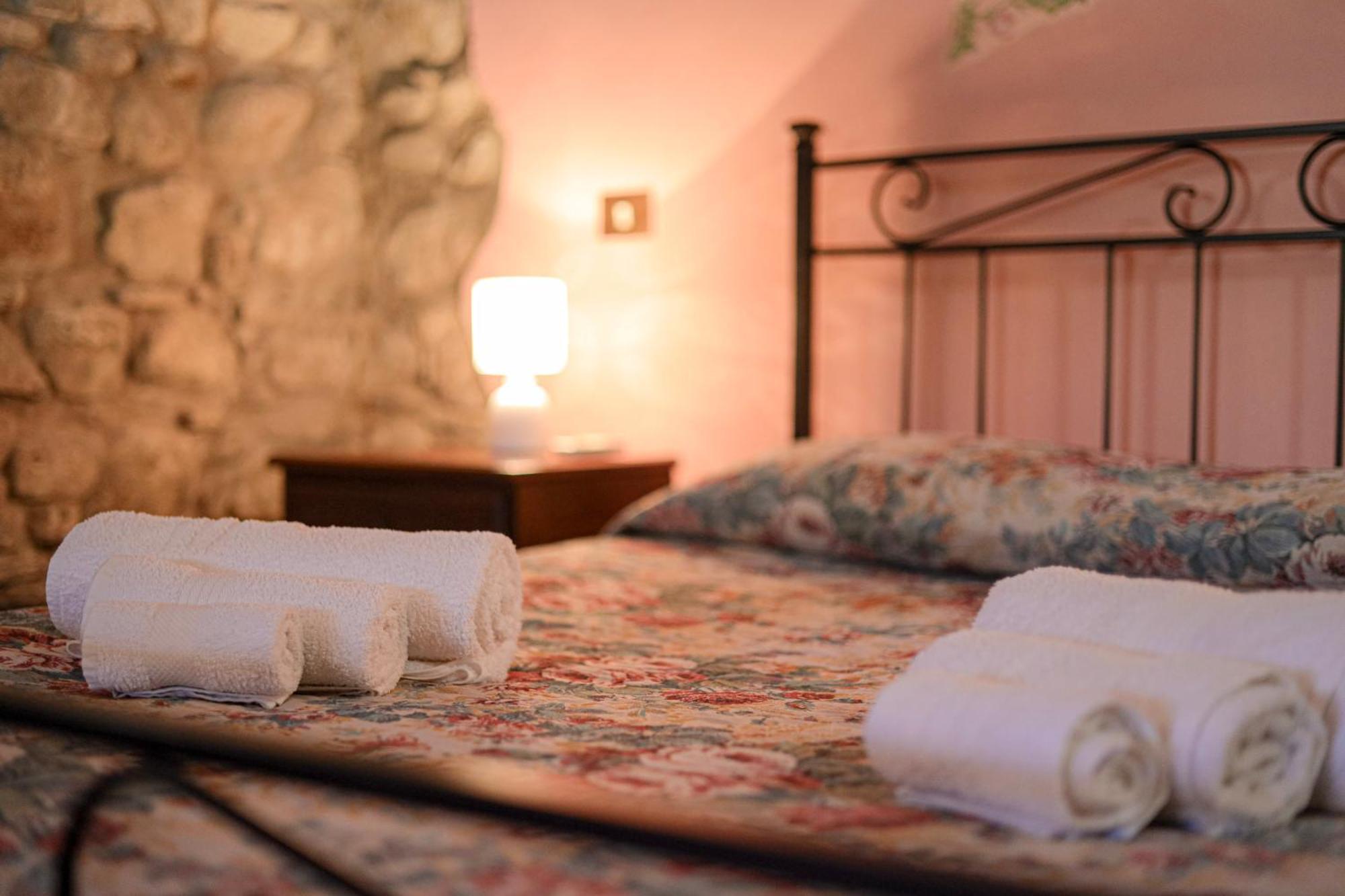 Agriturismo Il Pozzo Casal Velino Zewnętrze zdjęcie
