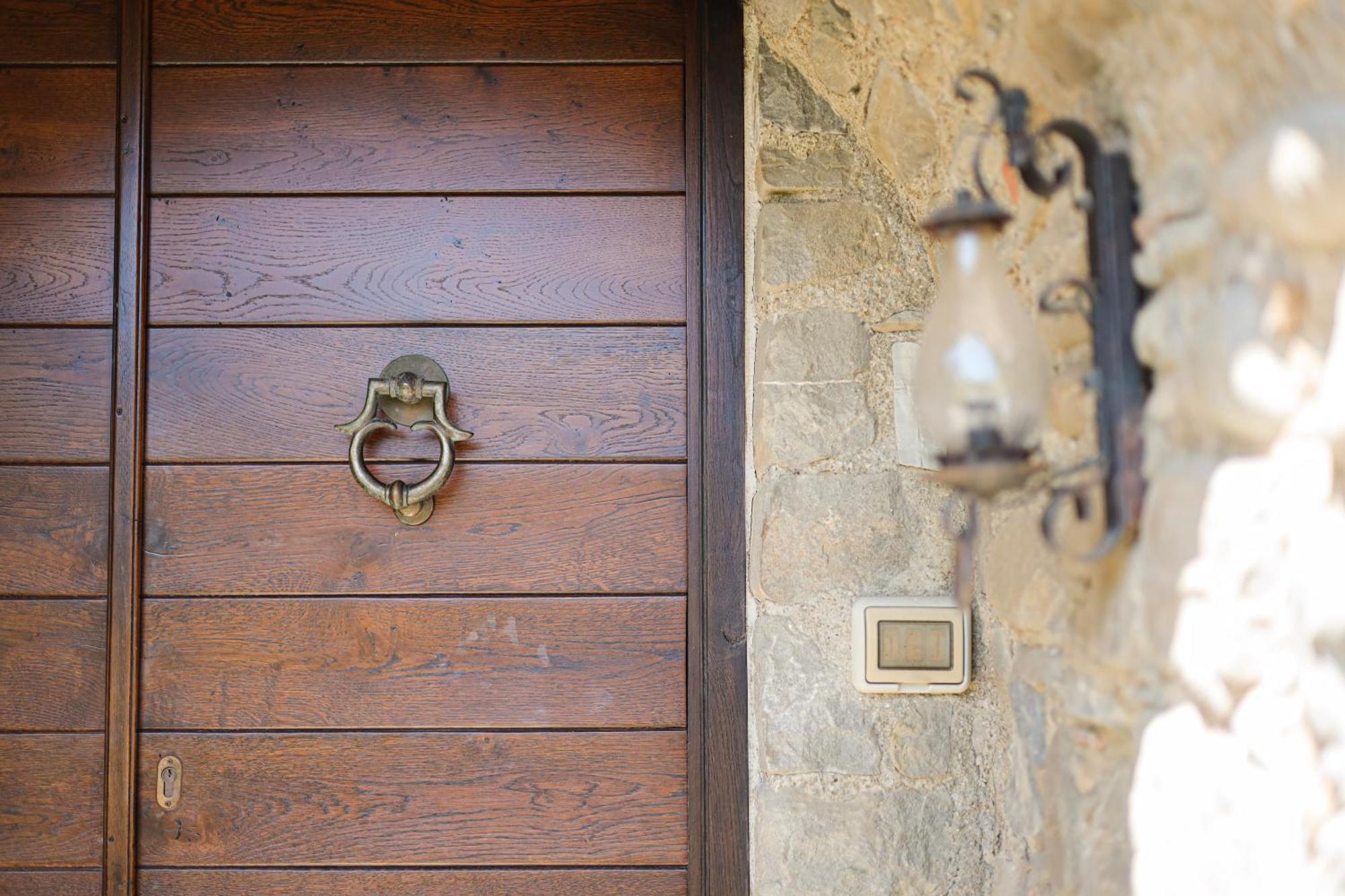 Agriturismo Il Pozzo Casal Velino Zewnętrze zdjęcie