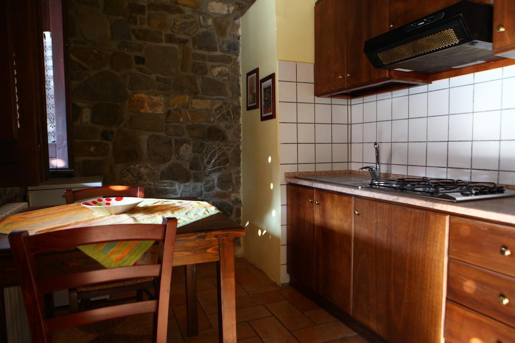 Agriturismo Il Pozzo Casal Velino Zewnętrze zdjęcie