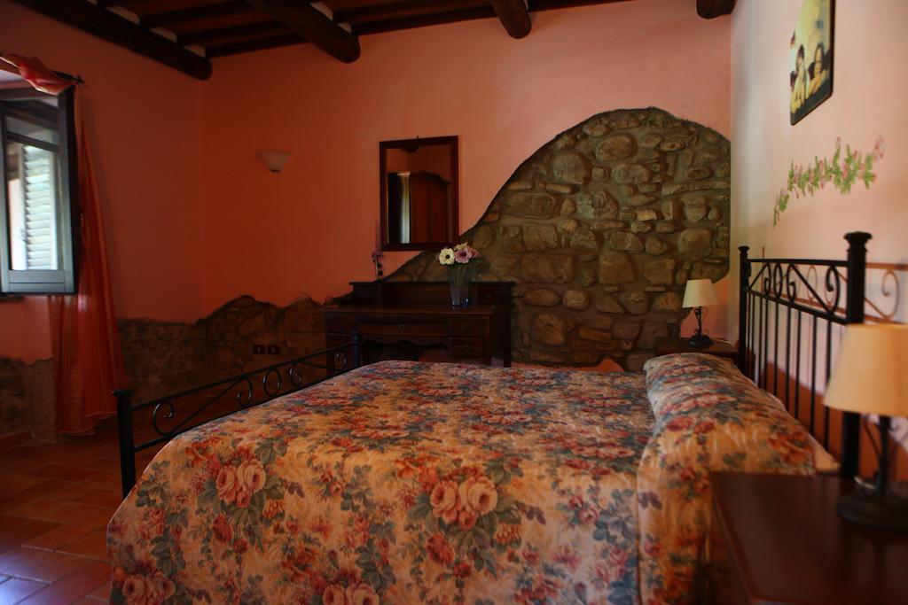 Agriturismo Il Pozzo Casal Velino Pokój zdjęcie