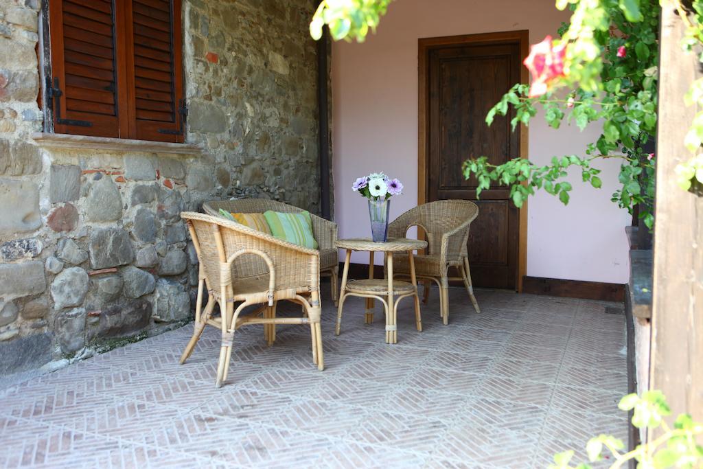Agriturismo Il Pozzo Casal Velino Pokój zdjęcie