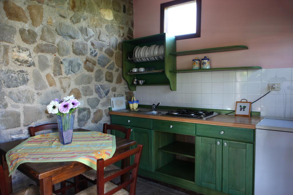 Agriturismo Il Pozzo Casal Velino Pokój zdjęcie