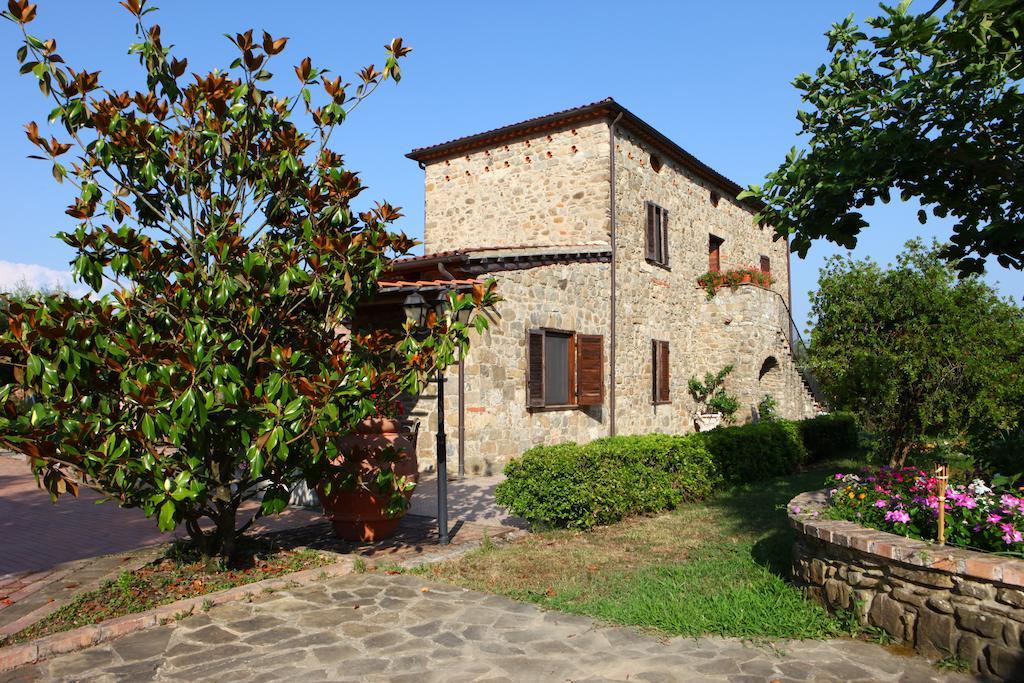 Agriturismo Il Pozzo Casal Velino Zewnętrze zdjęcie
