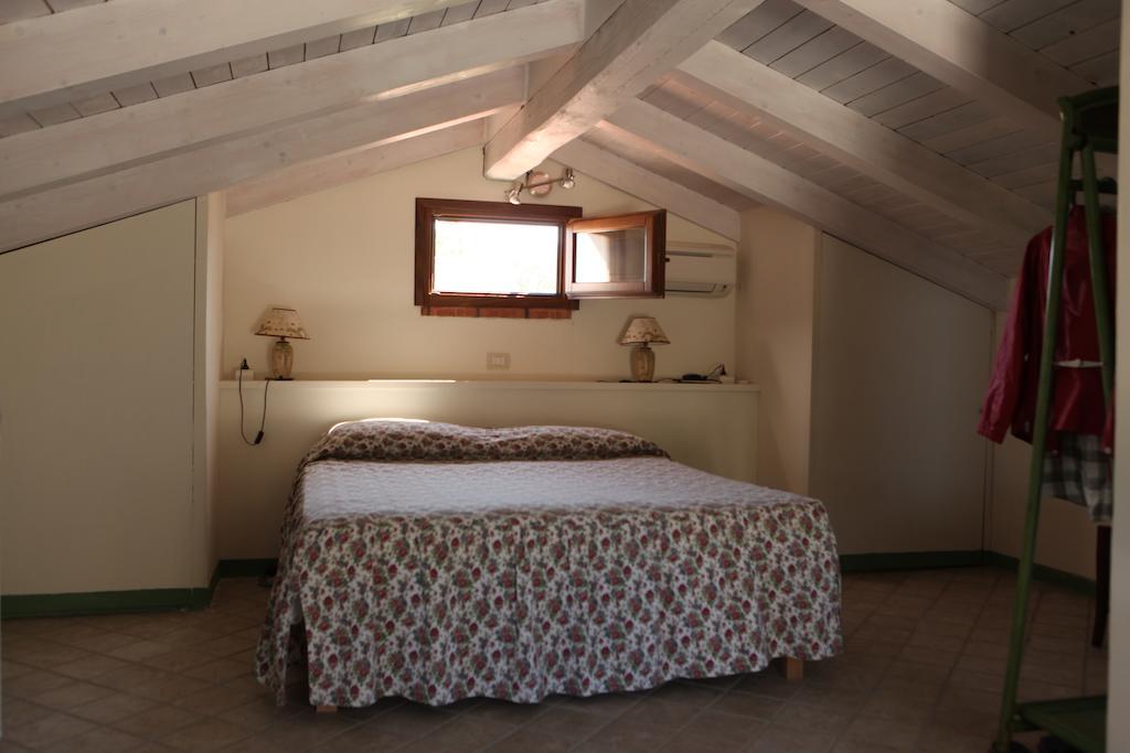Agriturismo Il Pozzo Casal Velino Zewnętrze zdjęcie