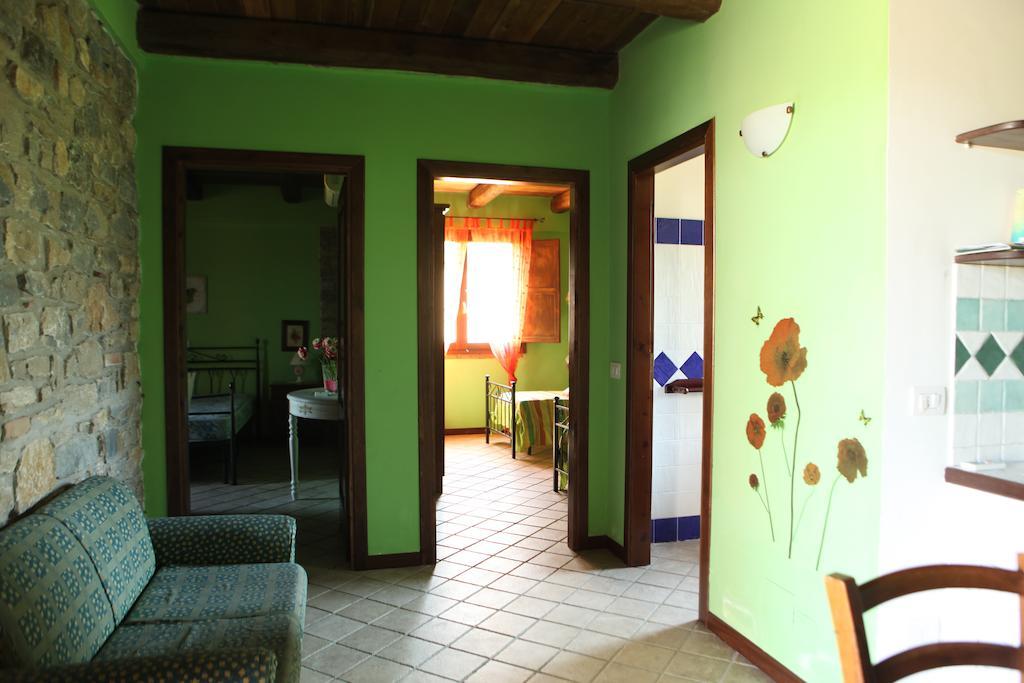 Agriturismo Il Pozzo Casal Velino Pokój zdjęcie